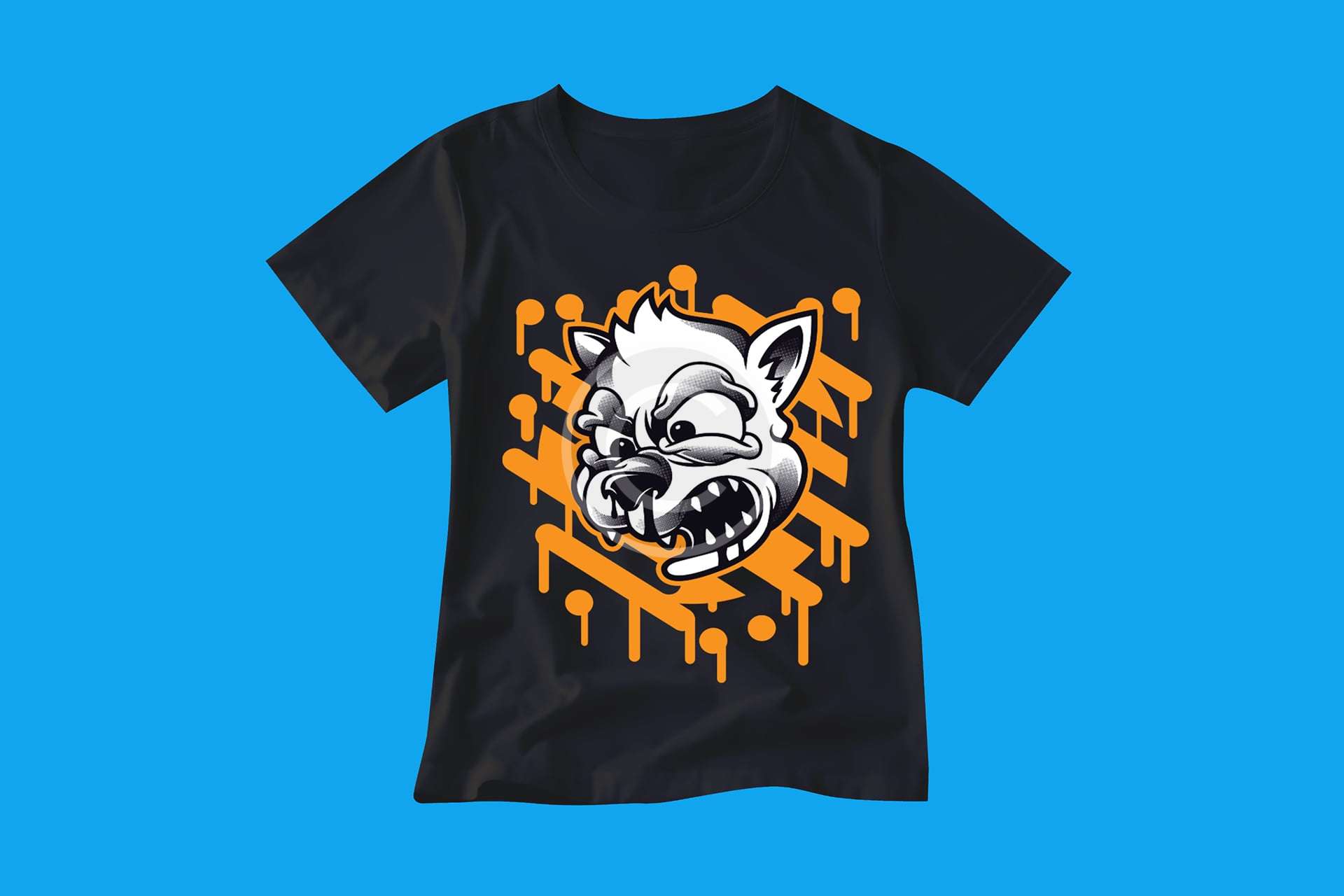 Kitty cat t-shirt